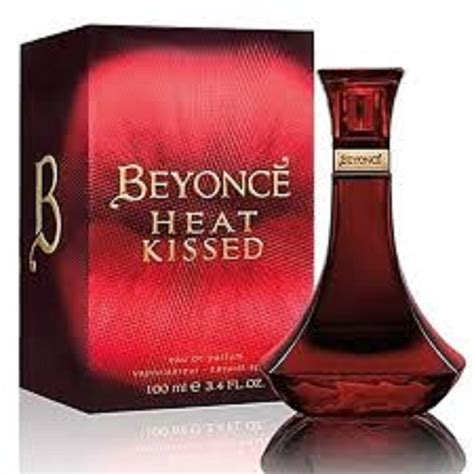 beyonce heat kissed perfume